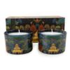 Candles Set of 2 - Jaisalmer