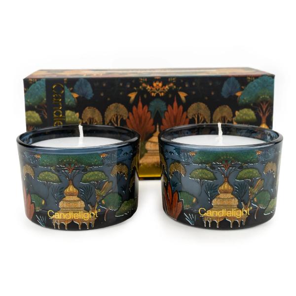 Candles Set of 2 - Jaisalmer