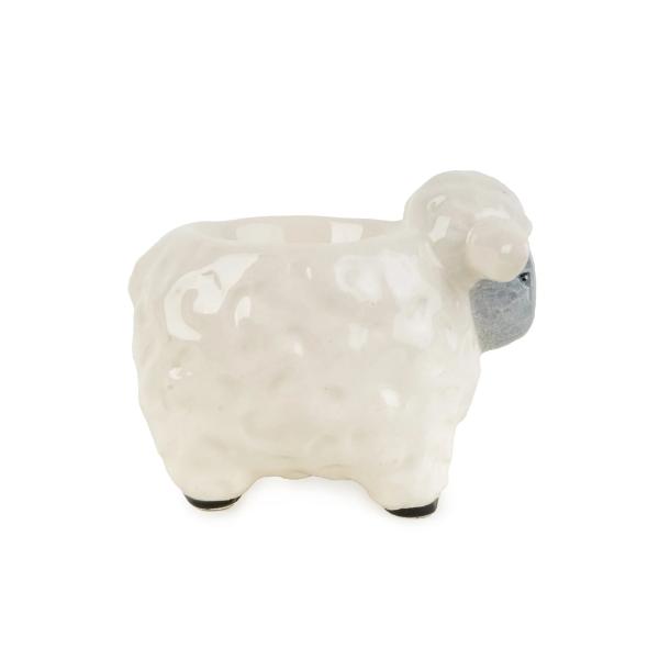 Egg Cups Set of 2 - Sheep - Image 3
