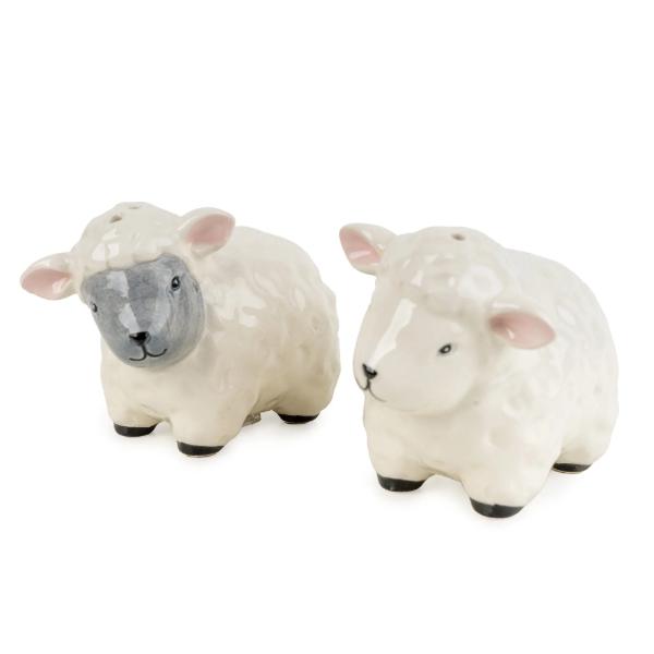Salt & Pepper Shakers - Sheep