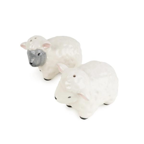 Salt & Pepper Shakers - Sheep - Image 2