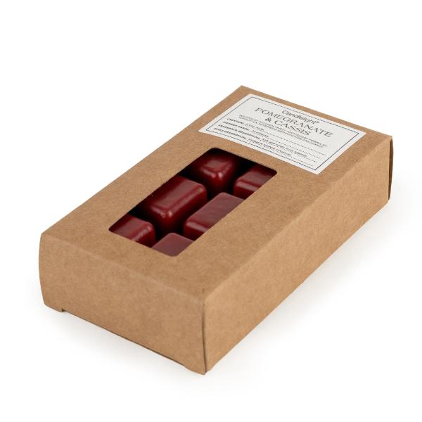 Wax Melts Pack of 8- Apothecary Red