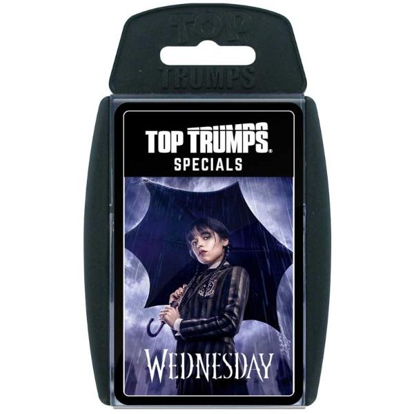 TOP TRUMPS WEDNESDAY