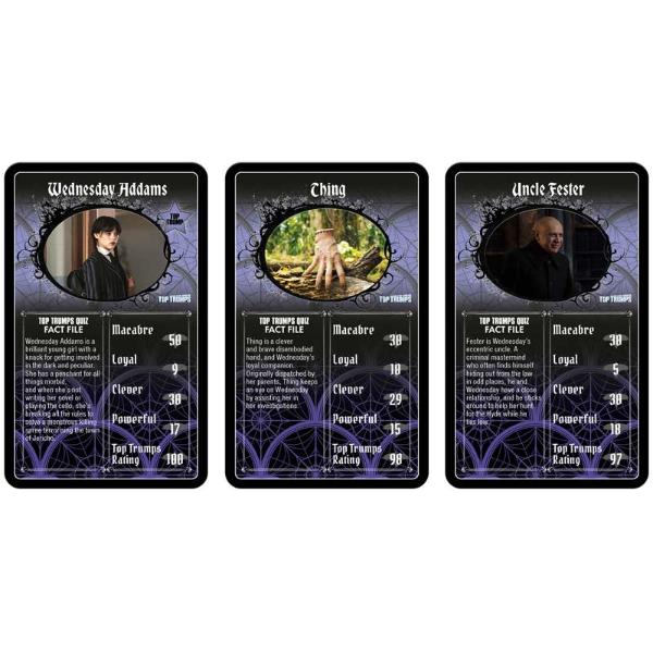 TOP TRUMPS WEDNESDAY - Image 2