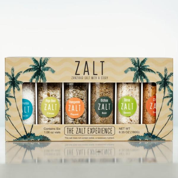 Zalt Experience Gift Box TZ 3111
