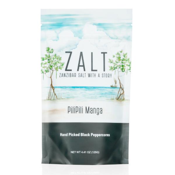 Pili Pili Manga Pouch 125 Gms 3093