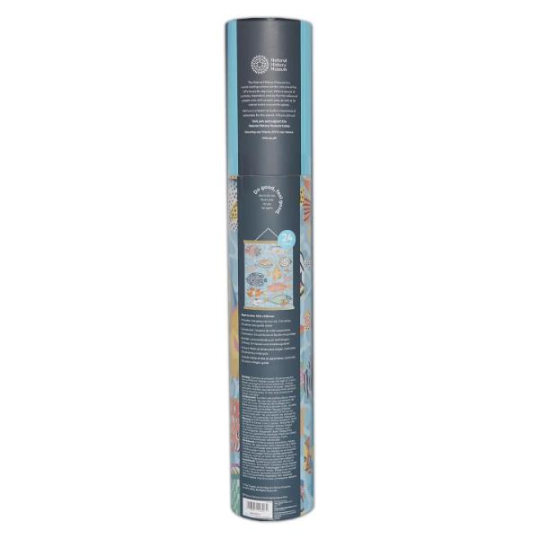 Natural History Museum Paint By Numbers Ocean Hanging Kit - Image 5