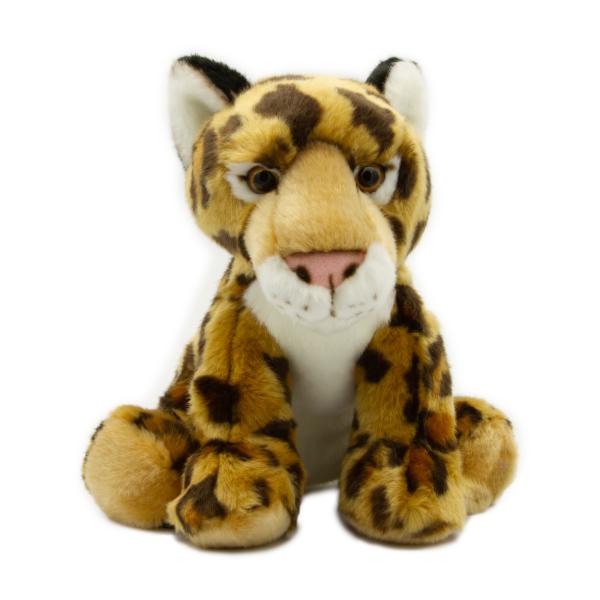 Leopard - Plush Toy 30cm