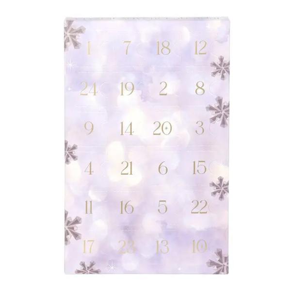 24-Day Gemstone Crystal Christmas Advent Calendar - Image 3