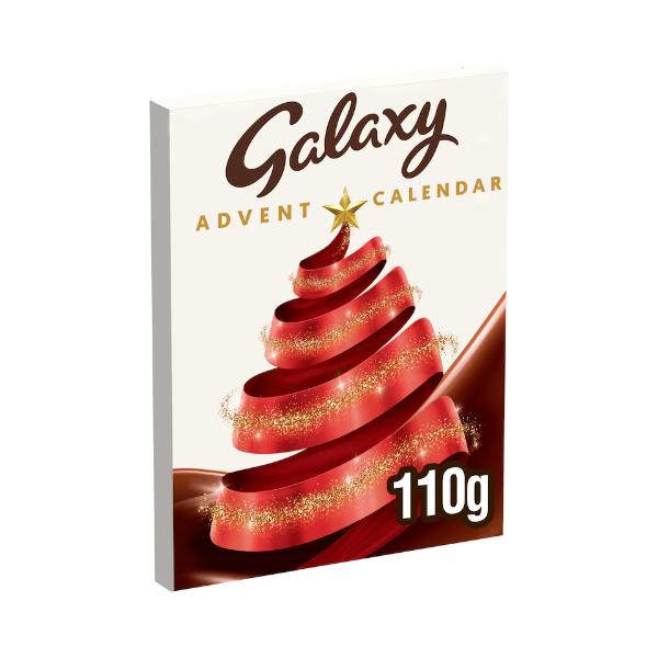 Galaxy Advent Calendar/110g