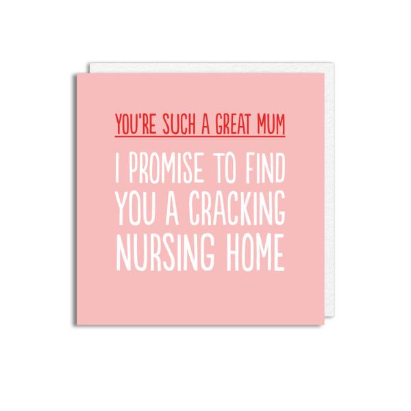 Nursing Home BC25-83