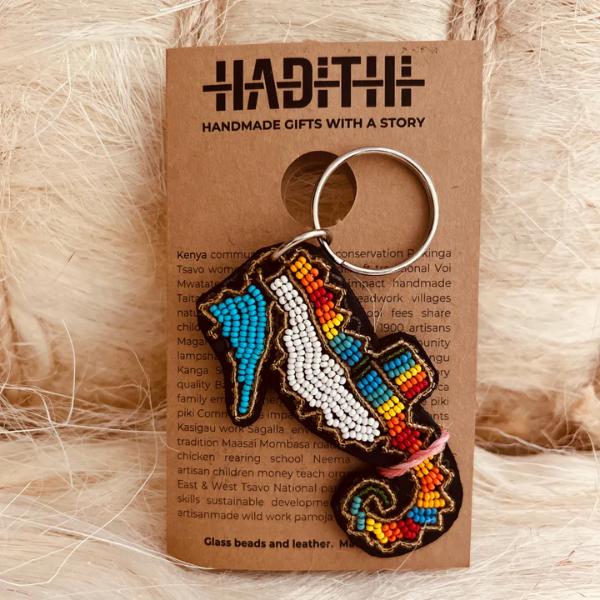 BE Keyring Seahorse - Image 2