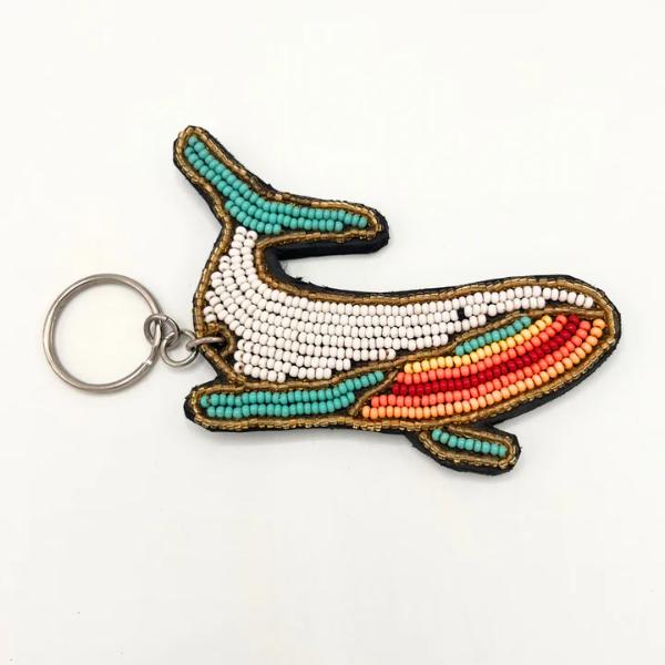 BE Keyring Whale - Image 2