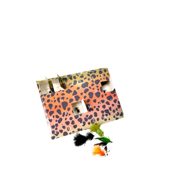 Fishing Fly Advent Calendar