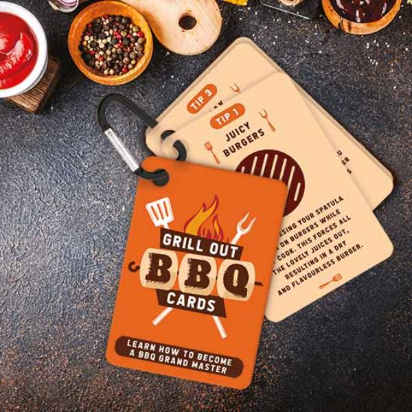 Grill Out BBQ Cards GR830054