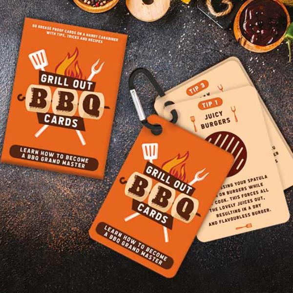 Grill Out BBQ Cards GR830054 - Image 2