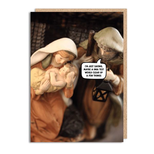 Naughtivity - DNA Portrait NAV-10P