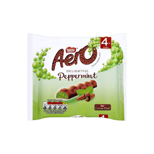 Aero Peppermint 27g
