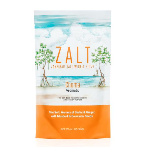 Choma Pouch 125 Gms 3020