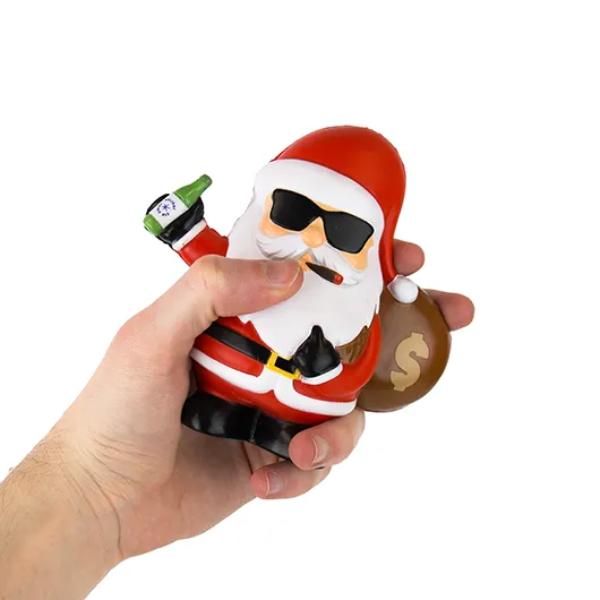 Bad Santa Christmas Stress Toy GR430031 - Image 3