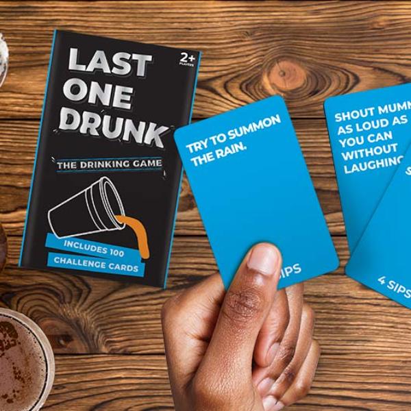 Last One Drunk GR670076