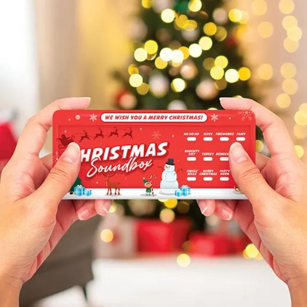 Christmas Soundbox GR430033