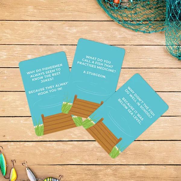 Dad Jokes: Fishing GR820049 - Image 3