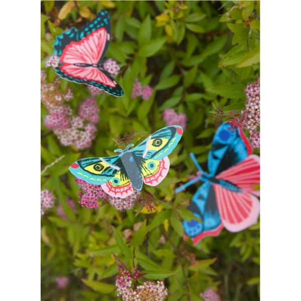 Royal Horticultural Society Make Your Own 3D Bugs Kit - Image 7