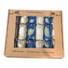 Gold Christmas Crackers Set of 6/ GOLDSET004