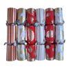 Gold Christmas Crackers Set of 6 / GOLDSET007