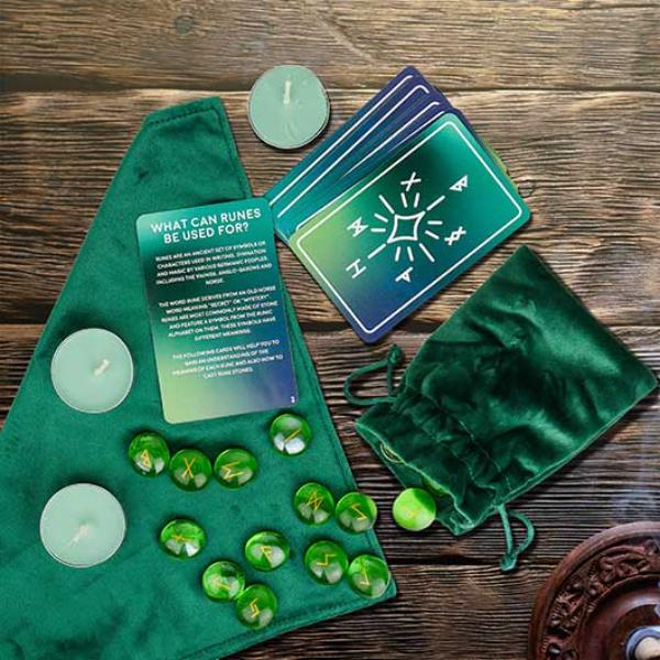 Cosmic - Host Your Own Runes Reading GR840011 - Image 3