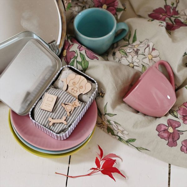 'Please Take Care of Me' Furry Friend - Dog - Image 3