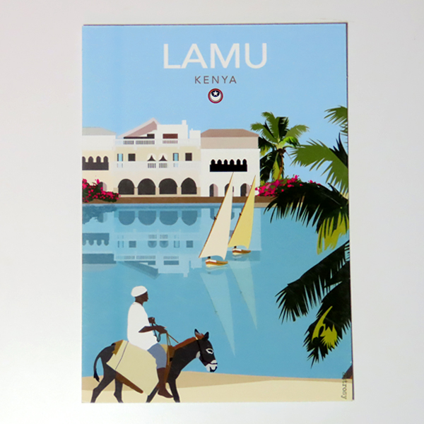 LS Poster/ A4 - Image 8