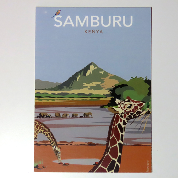 LS Poster/ A4 - Image 10