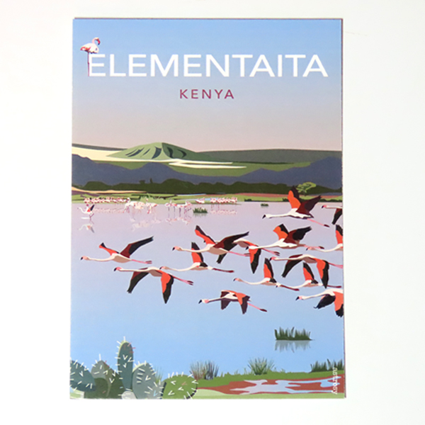 LS Poster/ A4 - Image 3