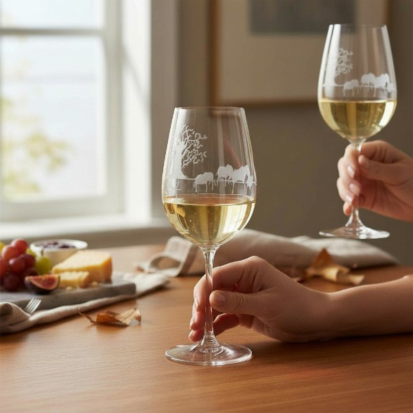 Wine Tulip 55cl Stemglass