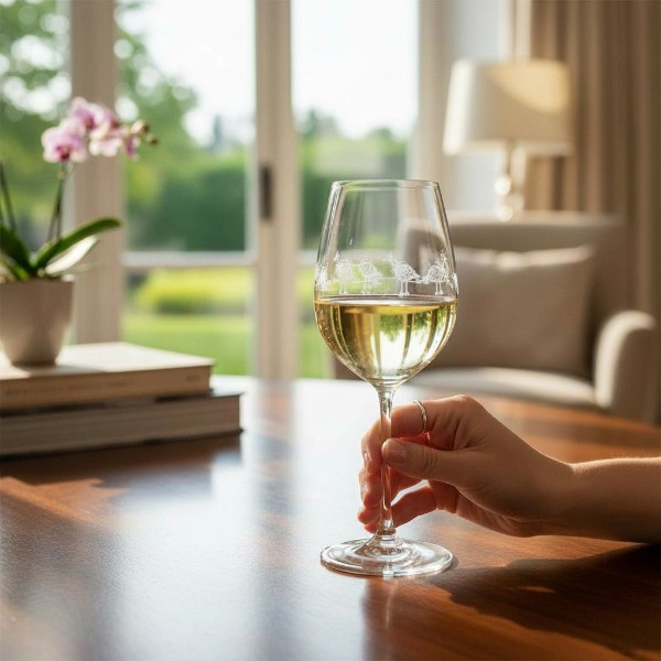 Wine Tulip 55cl Stemglass - Image 3