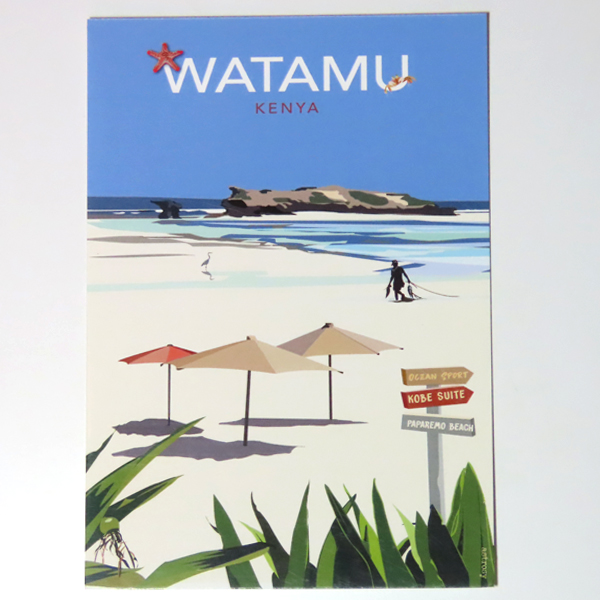 LS Poster/ A4 - Image 6