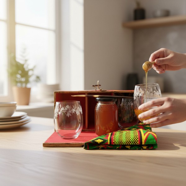 Wine 44cl Stemless Dawa Set