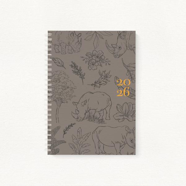 The Art Carte Updated Planner - 2026 - Image 2