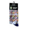 Maasai Ankle Cuff Multi Pattern Socks