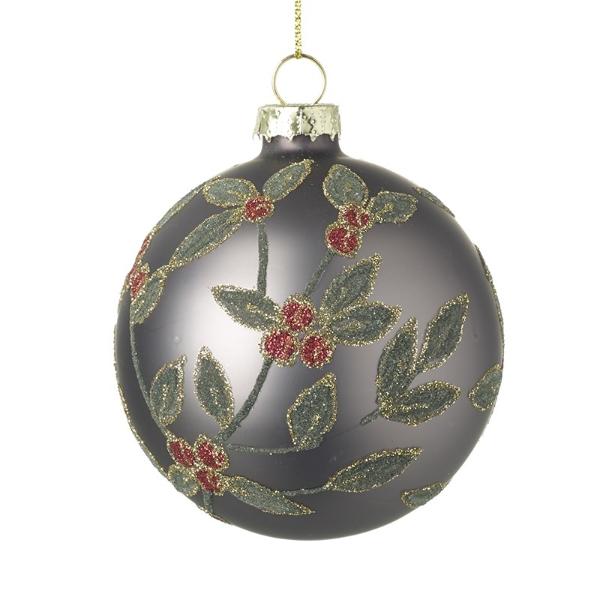 Glass Decorative Hanging Ball GGB653