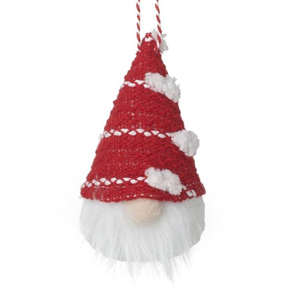 Red & White Hat Gonk Hanger ZFF290