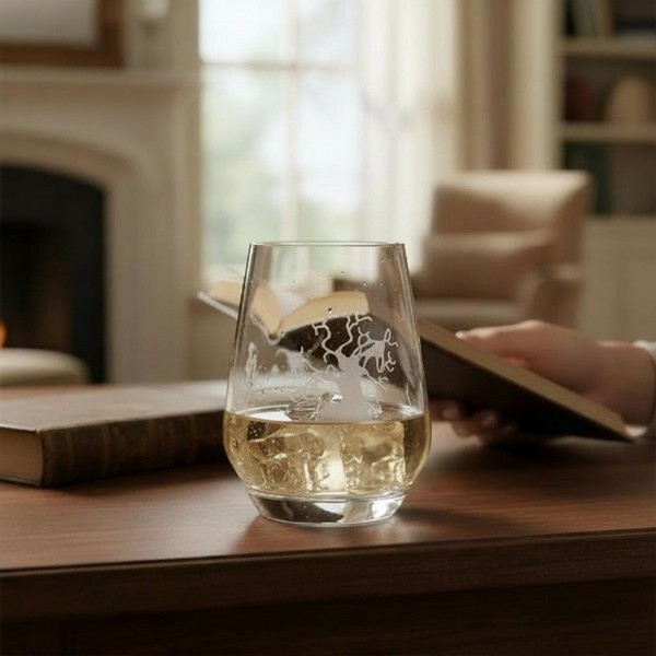 Wine 44cl Stemless