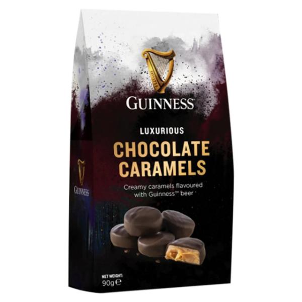 Guinness Luxurious Chocolate Caramels/90g