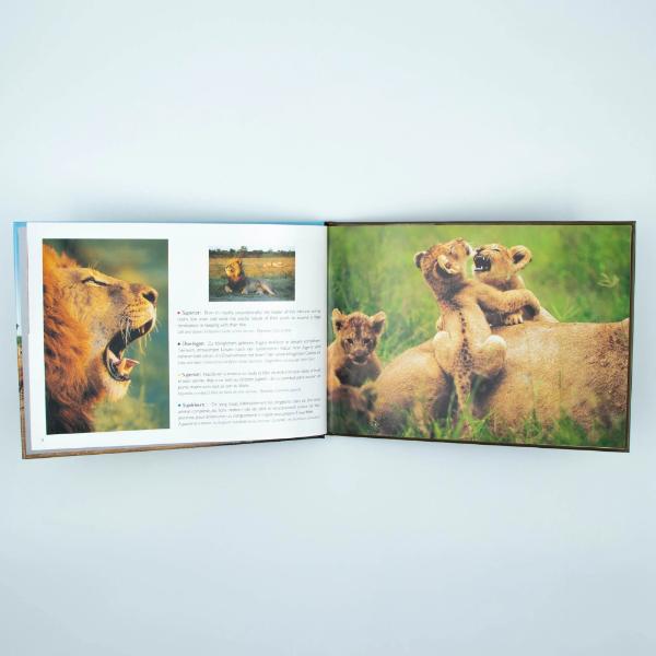 Wildlife Small Hardcover - Image 2