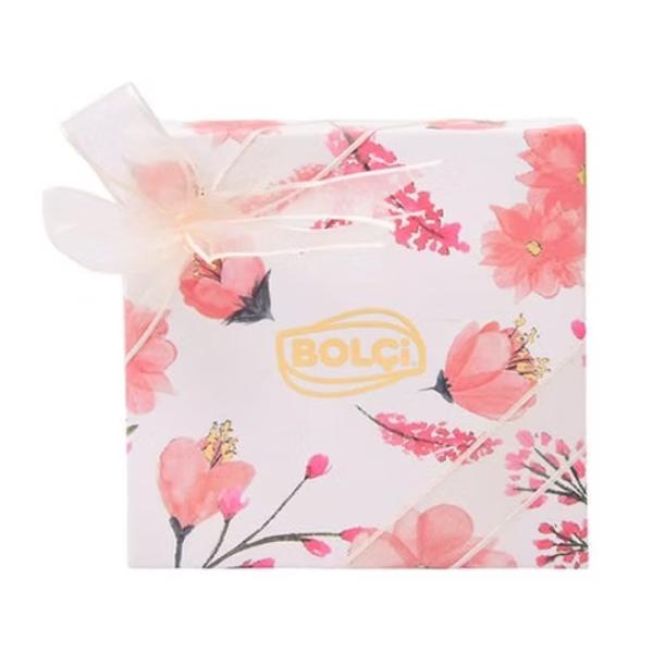 Bolci Assorted Chocolate Flower Boutiqe Pink /80g