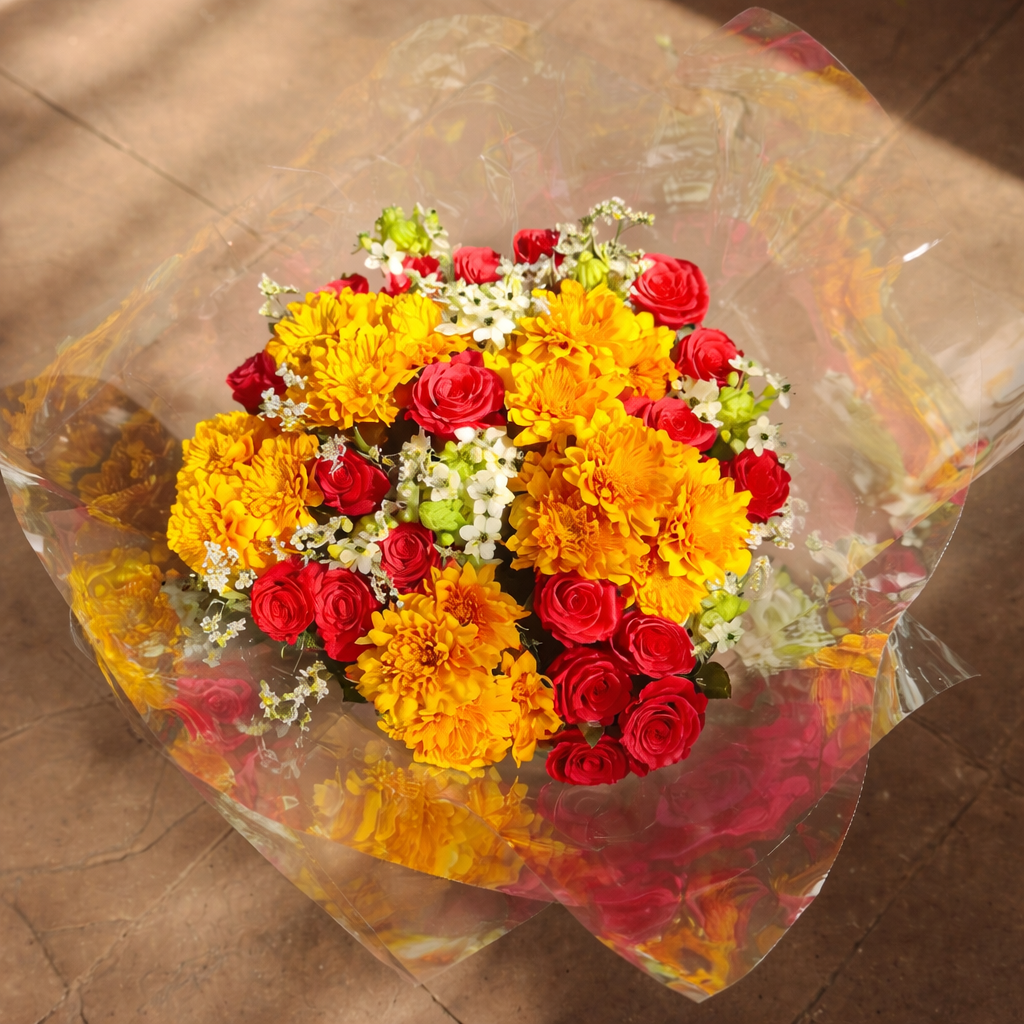 Blush of My Heart Bouquet