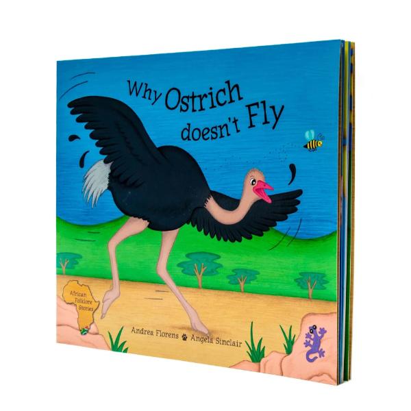 Why Ostrich Doesn't Fly