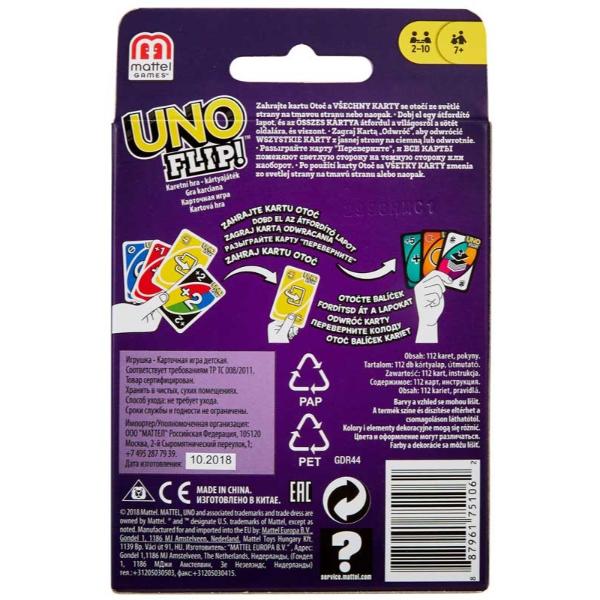 UNO Flip - Image 2